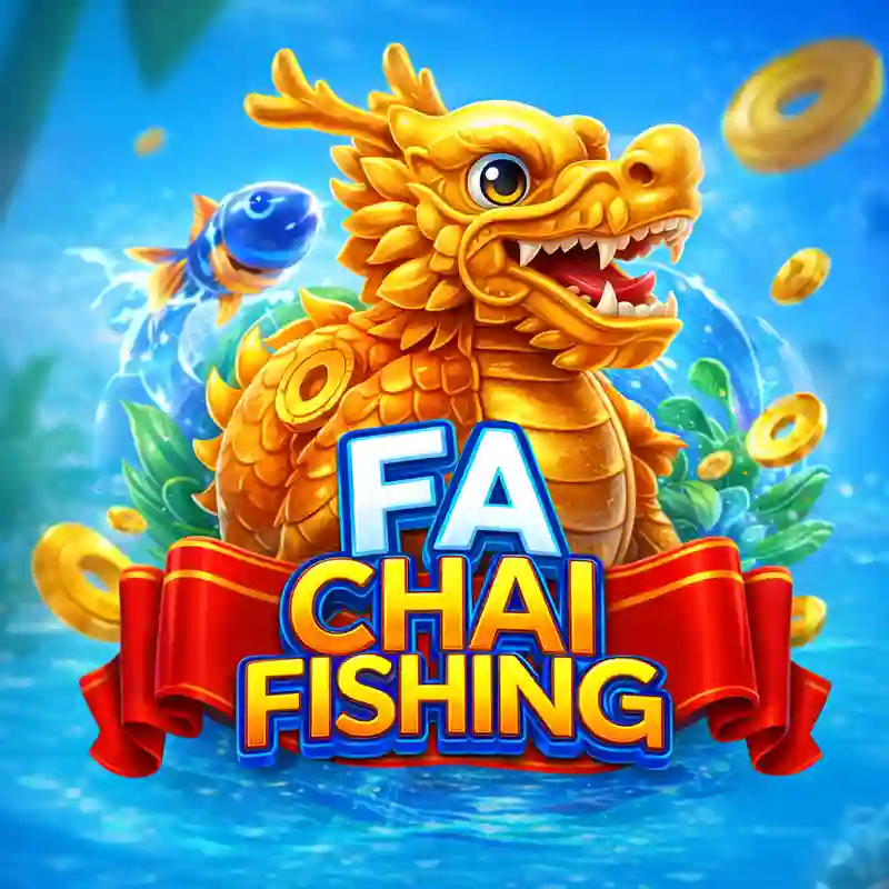 Fa Chai Fishing Game Cover pinoytime